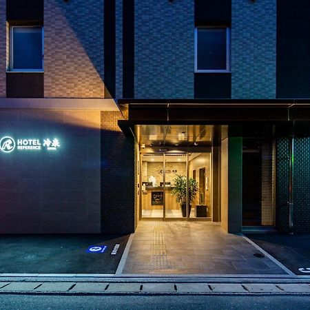 Hotel Reference Reisen Fukuoka  Extérieur photo