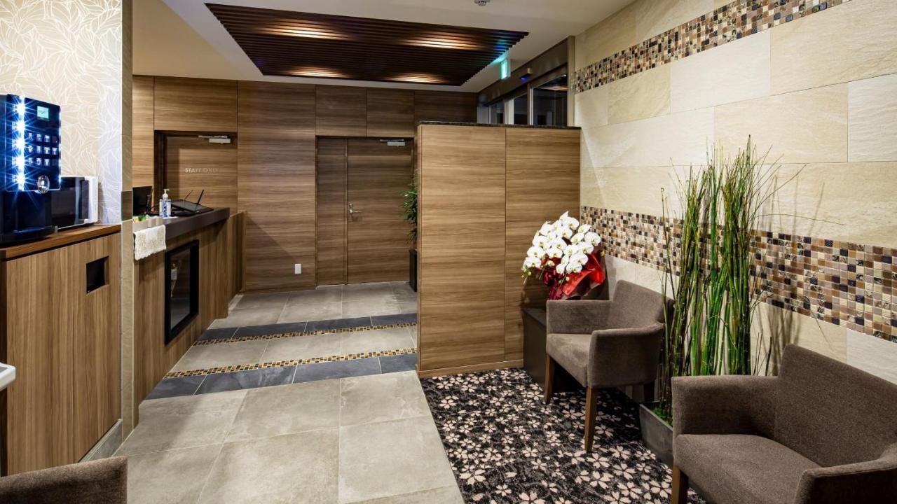 Hotel Reference Reisen Fukuoka  Extérieur photo