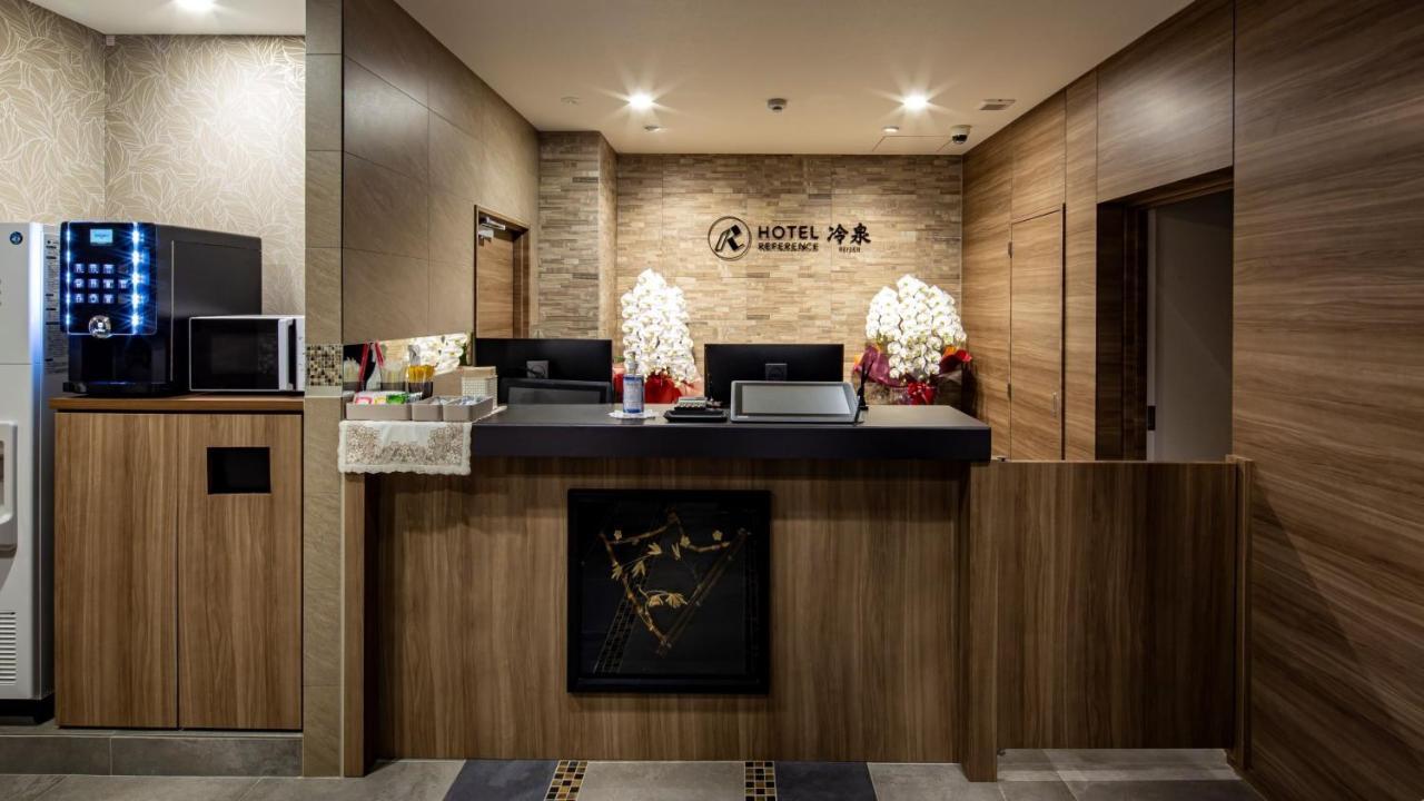 Hotel Reference Reisen Fukuoka  Extérieur photo