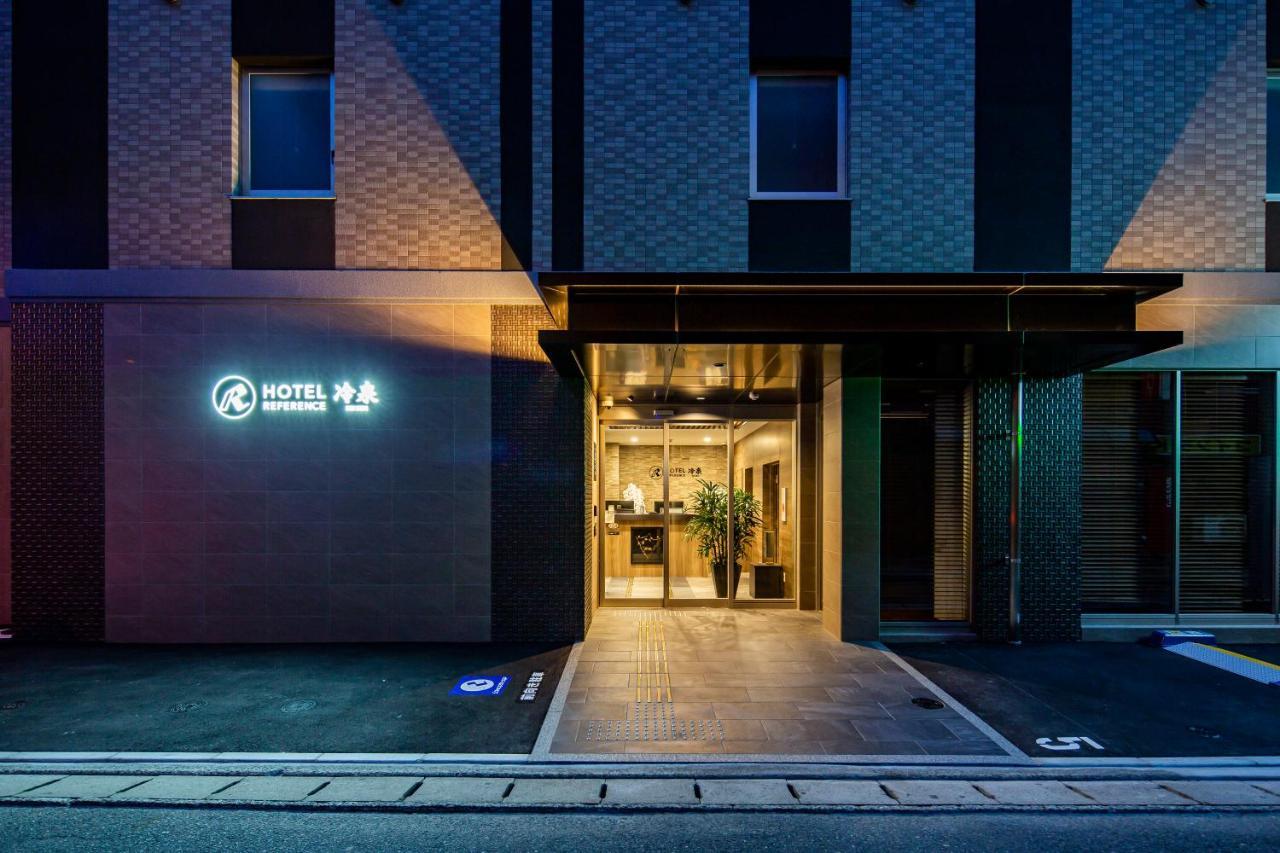 Hotel Reference Reisen Fukuoka  Extérieur photo