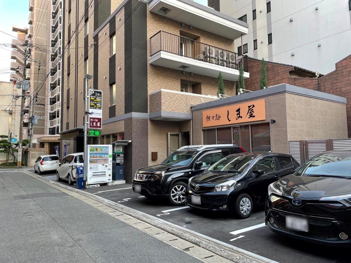 Hotel Reference Reisen Fukuoka  Extérieur photo