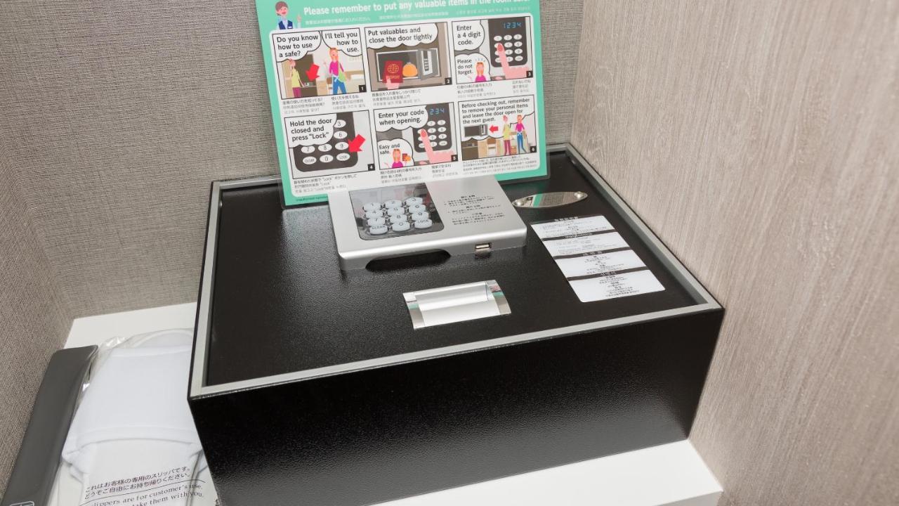 Hotel Reference Reisen Fukuoka  Extérieur photo