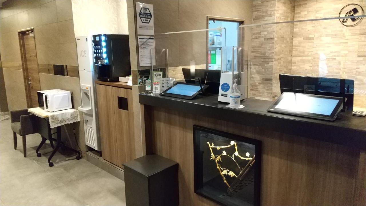 Hotel Reference Reisen Fukuoka  Extérieur photo